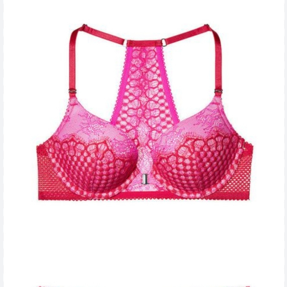 Victoria Secret Very Sexy Push Up Bralette